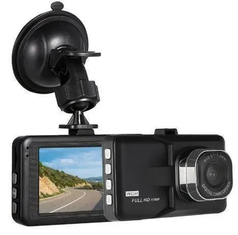 Автомобильный видеорегистратор DVR T626G Fuul HD Винница