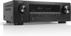 Ресивер Denon AVR-S670H Czarny Київ