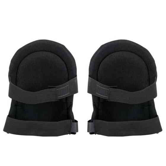 Наколінники захисні, з ударостійкими пластиковими накладками INTERTOOL SP-0036 Київ