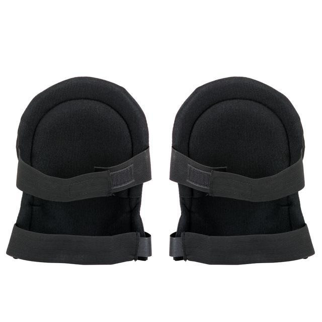 Наколінники захисні, з ударостійкими пластиковими накладками INTERTOOL SP-0036 Київ - фото 2