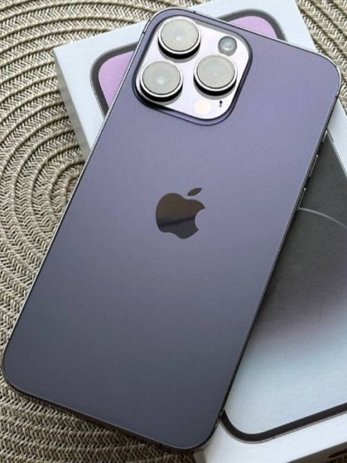 Айфон iPhone 14 Pro Max 256Gb. Neverlock.АКБ 100% Киев - изображение 5