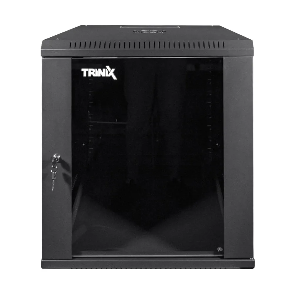 Комутаційна шафа Trinix TRX-12U/600x600x637 Black (25-00089) Киев - изображение 2