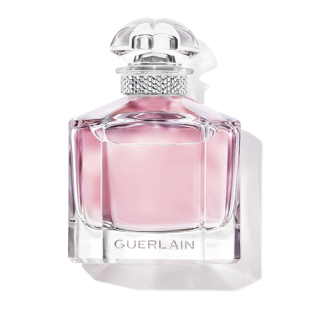 Парфюмированная вода Guerlain Mon Guerlain Sparkling Bouquet 100 Славянск - изображение 1