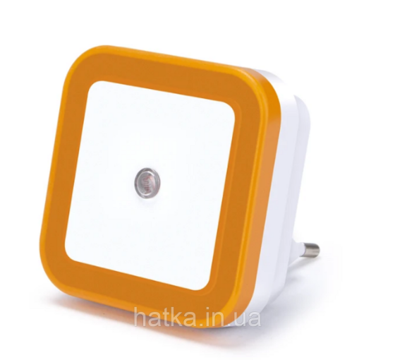 Нічник LED Sirius TL-9029 жовтий Київ