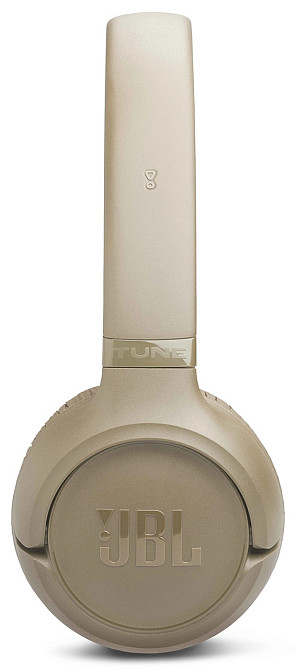 Гарнітура JBL TUNE 530BT Beige (JBLT530BTBEGEU) (7225523) Київ - фото 5