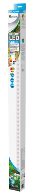 Лампа світлодіодна SF RETRO LED COMBI T5 85CM/39W (A4020475) для посилення кольору Київ - фото 1