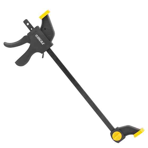 Sigma Струбцина быстрозажимная 300×60мм SIGMA (4243231) Коломия