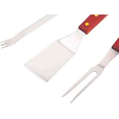 Аксессуар для барбекю Кемпінг Набір для гриля Slim G-05 (4823082715169) Винница