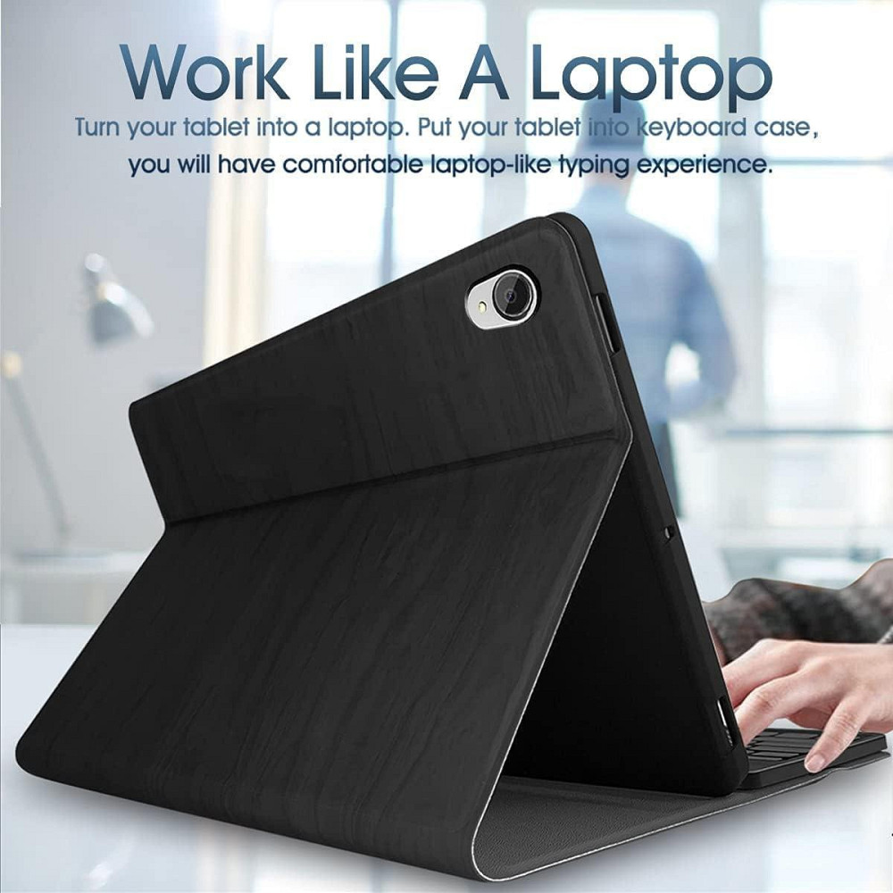 Фирменный чехол-клавиатура для планшета Lenovo Tab P11 Plus 11 дюймов TB-J607F 2021/Lenovo Tab P11 TB-J606F TB-J606X 2020 Днепр - изображение 2