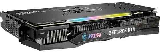 RTX 3060 Ti 8GB MSI Gaming Z Trio игровая видеокарта. Харьков