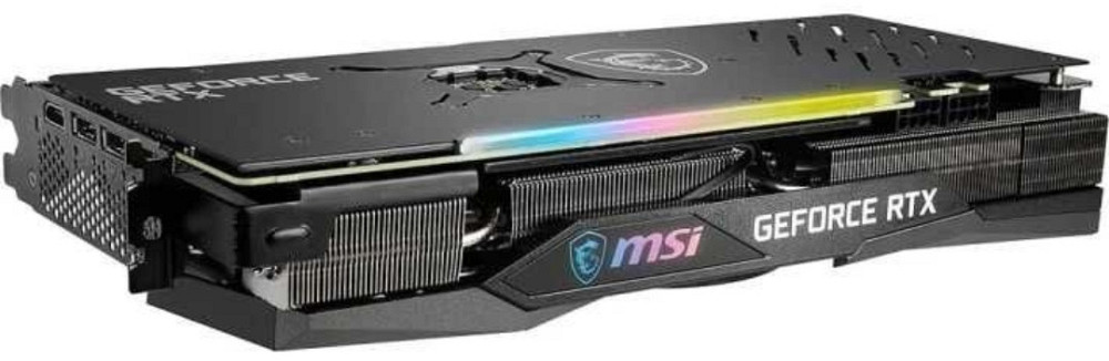 RTX 3060 Ti 8GB MSI Gaming Z Trio игровая видеокарта. Харьков - изображение 3