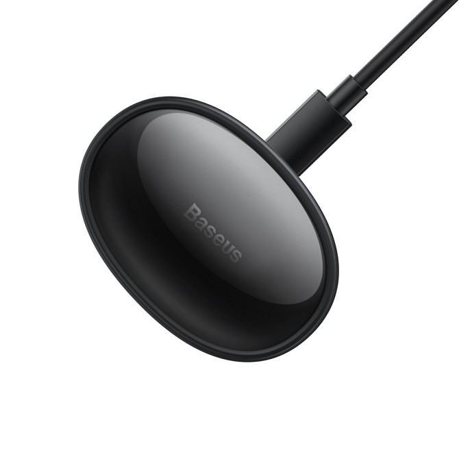 Бездротові Bluetooth навушники Baseus Bowie E2 TWS з мікрофоном IP55 NGTW090001 (Чорні) Миколаїв - фото 5