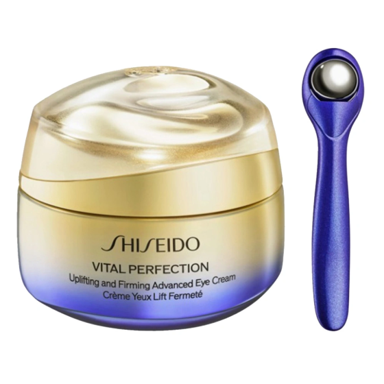 Крем для кожи вокруг глаз Shiseido Vital Perfection Eye Cream 15ml Славянск