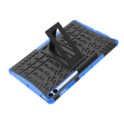 Чехол для планшета BeCover Samsung Galaxy Tab S10 Plus (SM-X820/SM-X826) 12.4" Blue (712231) Винница - изображение 6