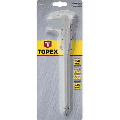 Штангенциркуль Topex 150 мм (31C615) Вінниця