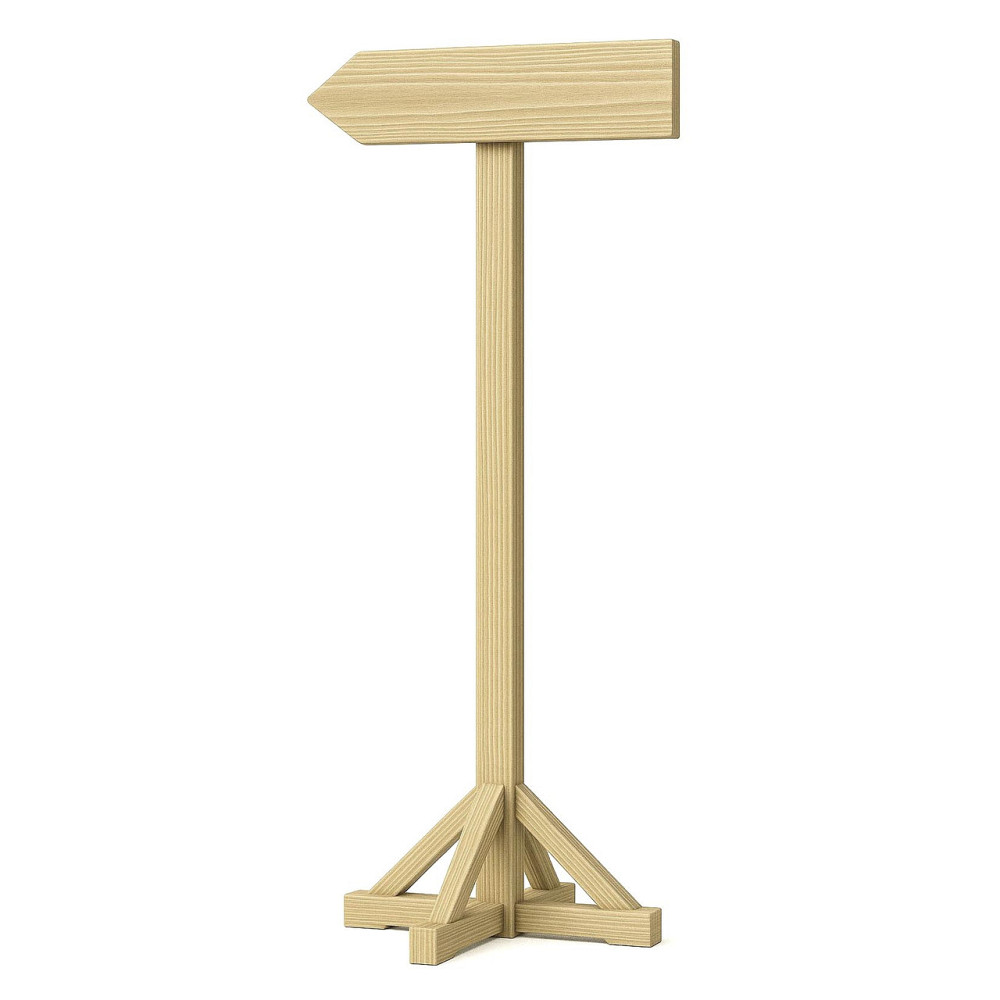 Підлогова стрілка-покажчик "Данате" бланже Миколаїв - фото 1