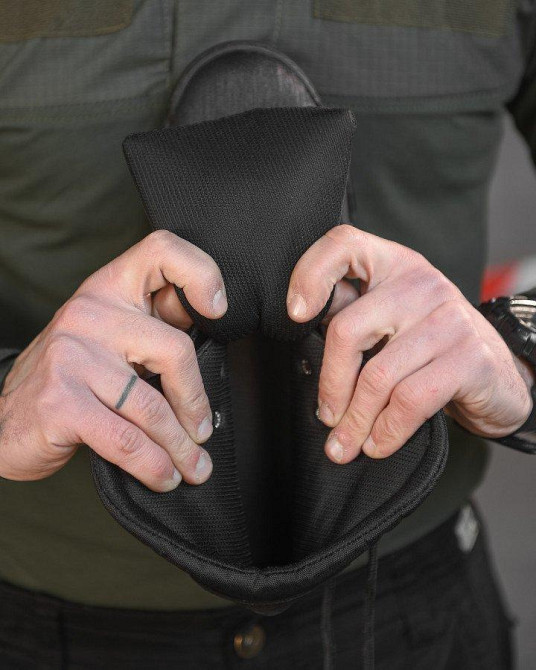 Тактичні туфлі Nijiass Одеса - фото 6