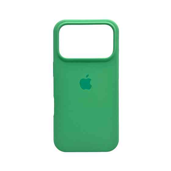 Чохол для смартфона Silicone Full Case AA Open Cam for Apple iPhone 17 Pro Max 30,Spearmint Киев