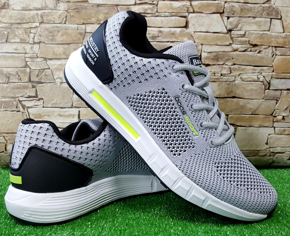 Мужские Кроссовки Baas Industry,р.44-28,5см Киев - изображение 3