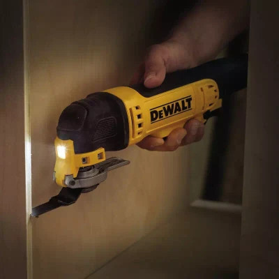 Реноватор DeWALT 300 Bт, 22000 кол/хв, кейс + насадки 8 шт. (DWE315KT) Вінниця - фото 7