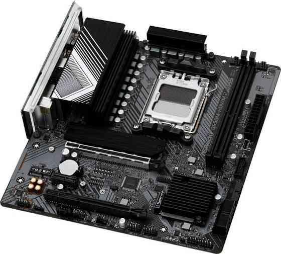 Материнська плата ASRock B650M-HDV/M.2 Socket AM5 ( без Bluetooth ) Харків