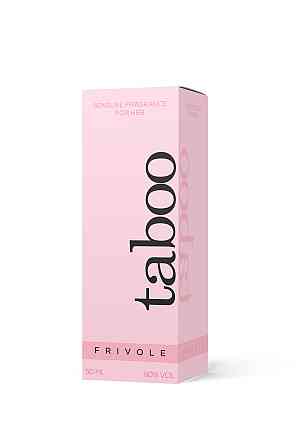 Жіночі парфуми - Taboo Frivole, 50 мл Sex Aura Київ