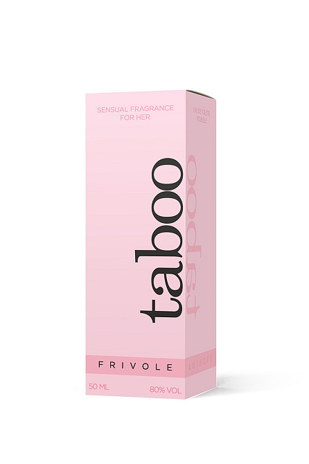 Женские духи - Taboo Frivole, 50 мл Sex Aura Киев - изображение 3