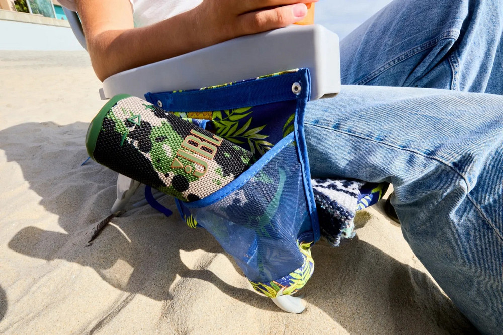 Портативна акустика JBL Grip Squad (JBLGRIPSQUAD) (7163529) Київ - фото 6