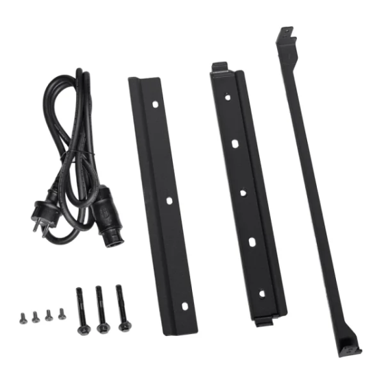 Система накопичення енергії All-in-one Venus E 3.0 Marstek 5120Wh 2500 W 51,2V 100AH Чорний Вінниця