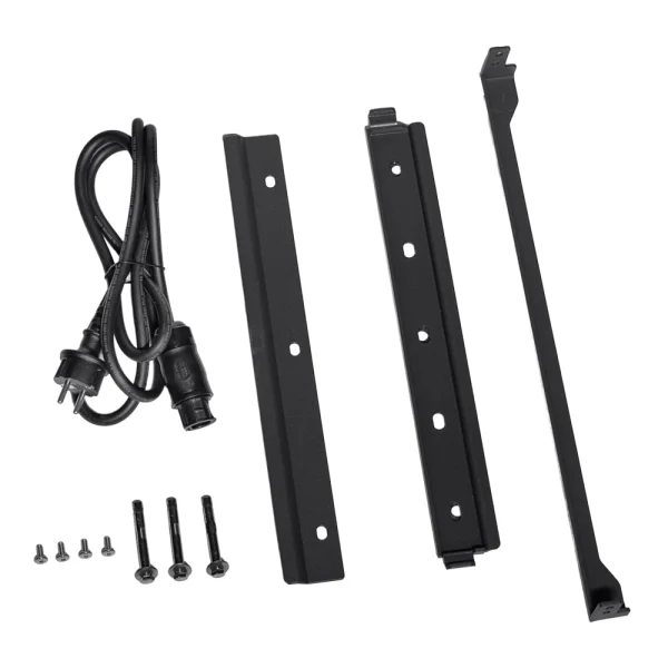 Система накопичення енергії All-in-one Venus E 3.0 Marstek 5120Wh 2500 W 51,2V 100AH Чорний Вінниця - фото 4