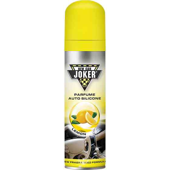 Пороль для пластику (торпедо) Lemon (Лимон) 200 мл Joker Київ