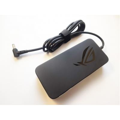Блок живлення до ноутбуку ASUS 230W 19.5V, 11.8A, роз&apos;єм 6.0/3.7 (pin inside), Slim-корпус (ADP-230GB / A40323) Вінниця - фото 1