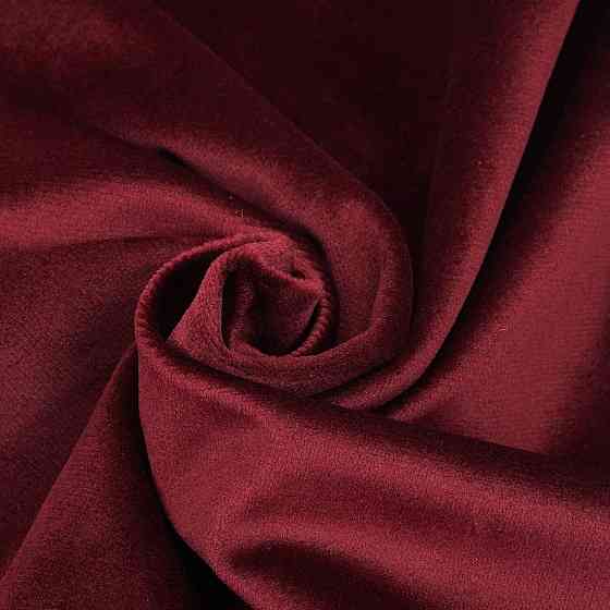 Оксамитовий мішечок для зберігання іграшок Liebe Seele Wine Red Large Storage Bag Cylindrical, 24х25 Sex Aura Київ
