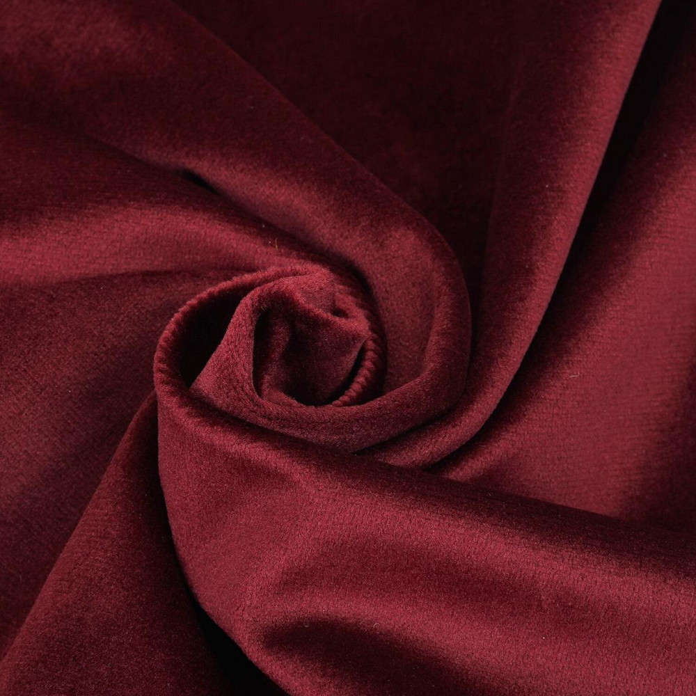 Оксамитовий мішечок для зберігання іграшок Liebe Seele Wine Red Large Storage Bag Cylindrical, 24х25 Sex Aura Київ - фото 2
