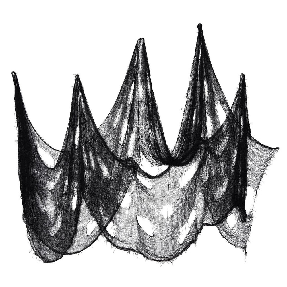 Ткань хэллоуин 1 штука 180 на 80 см черный Киев - изображение 6