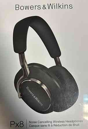 Наушники Bowers & Wilkins PX8 Black.Нові !!! Київ