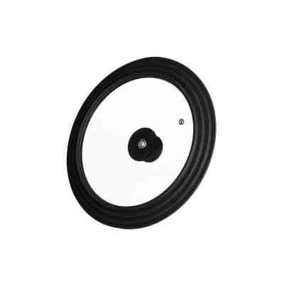 Кришка для посуду Ardesto Black Mars Smart 20/22/24 см (AR2024UL) Вінниця