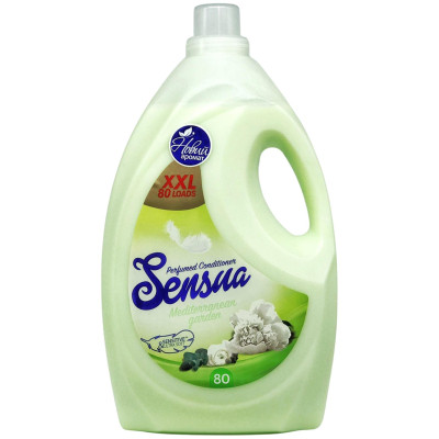 Кондиціонер для білизни Sensua Середземноморський сад 4 л (4820167005092) Вінниця - фото 1