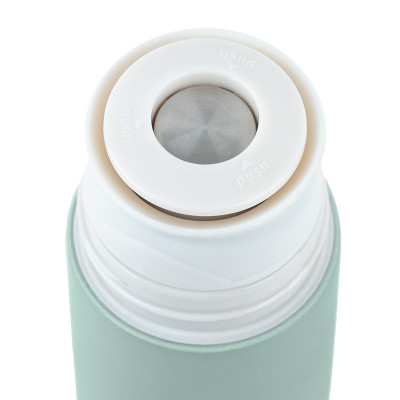 Термос Kite 500 мл зелений (K25-1224-4) Винница - изображение 3