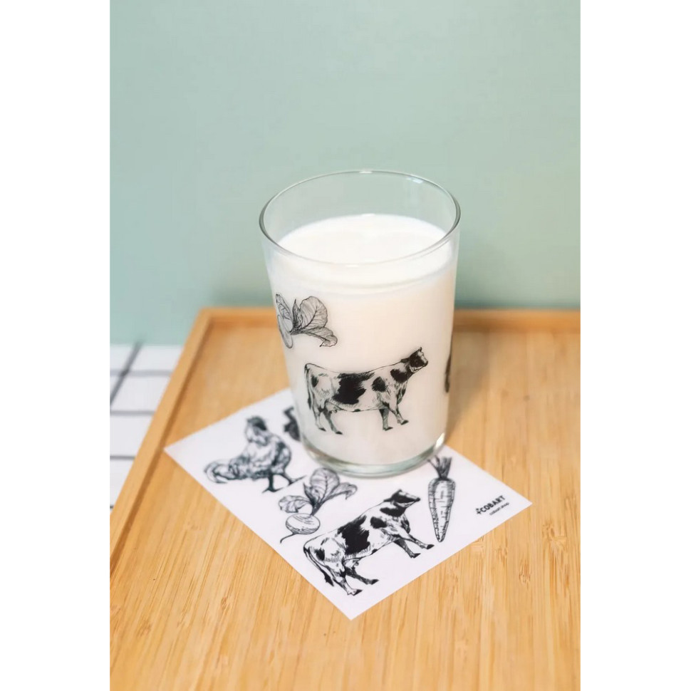 Детский стикерпак Village СS-VS-006 прозрачные Винница - изображение 4