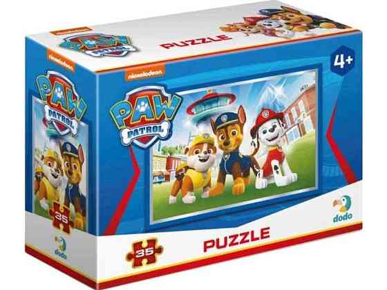 Пазли міні 35ел. Paw Patrol 200149 ТМ DODO Київ
