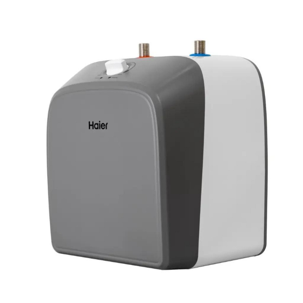 Бойлер Haier ES10V-Q2 (R) 10 л під мийку компактний електричний водонагрівач для миття посуду мокрий ТЕН 1500В Тернопіль - фото 1