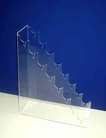 Горка для ножей EKOSTAR 8-ми ярусная Киев