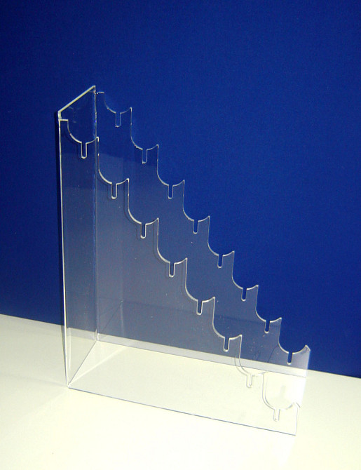 Горка для ножей EKOSTAR 8-ми ярусная Киев - изображение 3