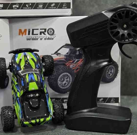 Машинка на пульті радіокерування Джип Wohua Micro Warrior, Баггі. Харків