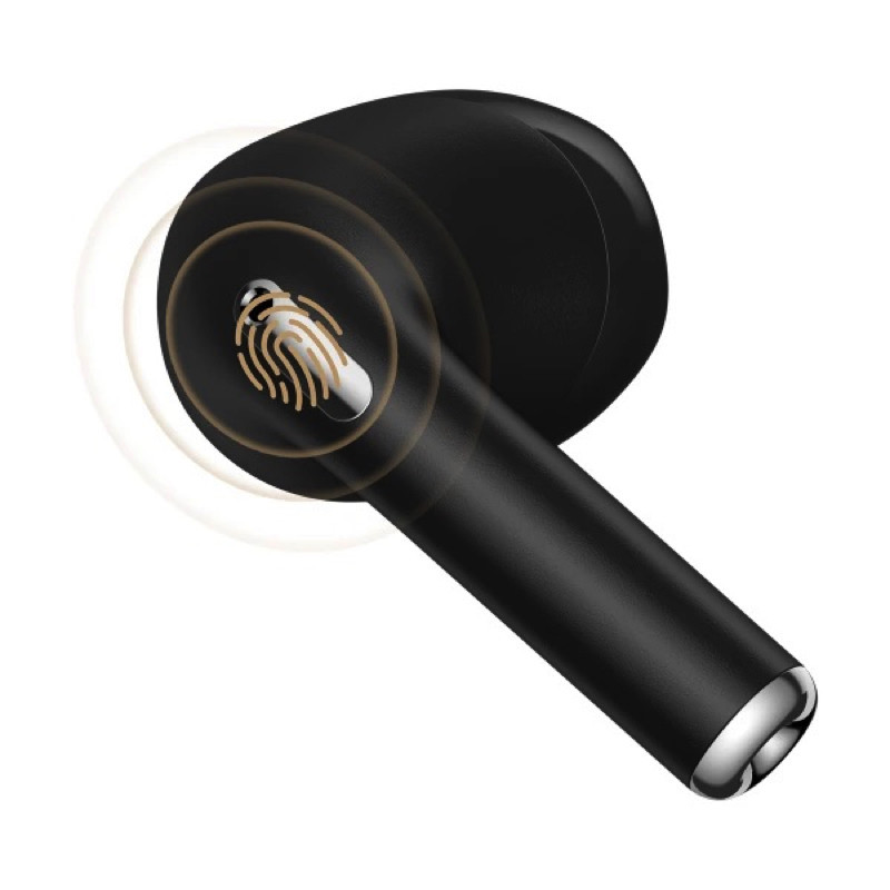 Беспроводные наушники Baseus True Wireless Earphones Bowie E8 Black Киев - изображение 5