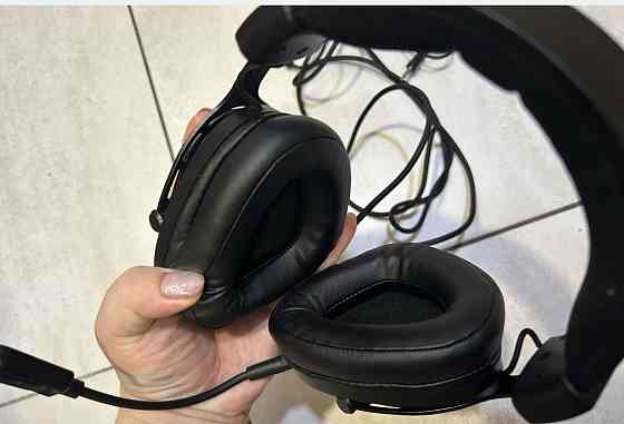 Ігрова гарнітура GamePro HS783 RGB Black. Харків