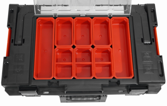 Ящик для инструментов Qbrick System ONE 350 2.0 EXPERT (5901238258261) Киев