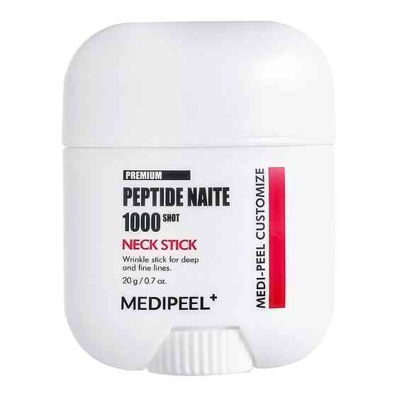 Стік пептидний зміцнюючий для шиї та декольте Premium Naite Thread Neck Stick MEDI-PEEL 20 г Київ