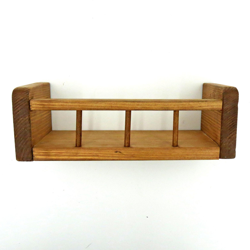 Настінна полиця "Еврика 33" мускат Миколаїв - фото 1